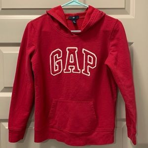 GAP pull-over hoodie size S